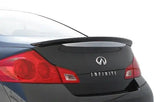 2007-2012 Infiniti G35 [Sedan] Rear Trunk Spoiler [w/o Backup Camera] - 103869 Stillen