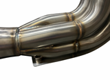 B Series Megaphone Header 4-1 Collector RF V2 B16 B18 B20