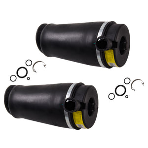 97-02 Ford Expedition Navigator 2WD UN93 Pair Rear Suspension Air Spring Bag