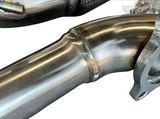 Front Down Pipe Upgrade Kit For Honda Civic 1.5T Turbo