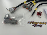 B Series Chassis Adapter Race Relay Fuse Box Lead Harness D Series H Series