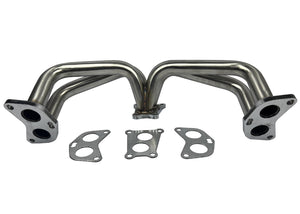 Equal Length Header Big Tube Turbo Manifold For WRX Subaru