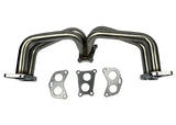 Equal Length Header Big Tube Turbo Manifold For WRX Subaru