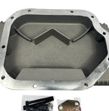 Baffled Cast Oil Pan For 03-06 Nissan 350Z Z33 Infiniti G35 VQ35DE 3.5L VQ35 VQ