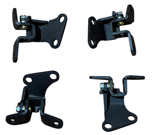 Quick Release Door Hinges Brackets For Honda Acura Civic EG EK CRX EF DC S2000