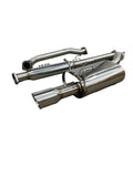 Stainless Steel 2.5" Inch 07-11 Honda CRV Exhaust System Muffler Catback CR-V