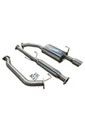 Stainless Steel 2.5" Inch 07-11 Honda CRV Exhaust System Muffler Catback CR-V