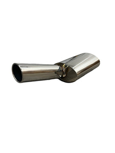 Fireball Mega Blastpipe Muffler Left Side VIP Tip Bozo Boso