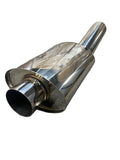 Fireball Mega Blastpipe Muffler Left Side VIP Tip Bozo Boso