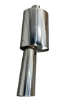 Fireball Mega Blastpipe Muffler Left Side VIP Tip Bozo Boso