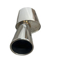 Fireball Mega Blastpipe Muffler Left Side VIP Tip Bozo Boso