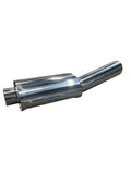 Fireball Mega Blastpipe Muffler Left Side VIP Tip Bozo Boso