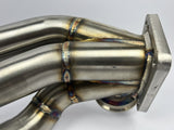 K Series 60mm Sidewinder Manifold K20 K24 T3 T4 K Swap EG EK DC Dump Tube Pipe