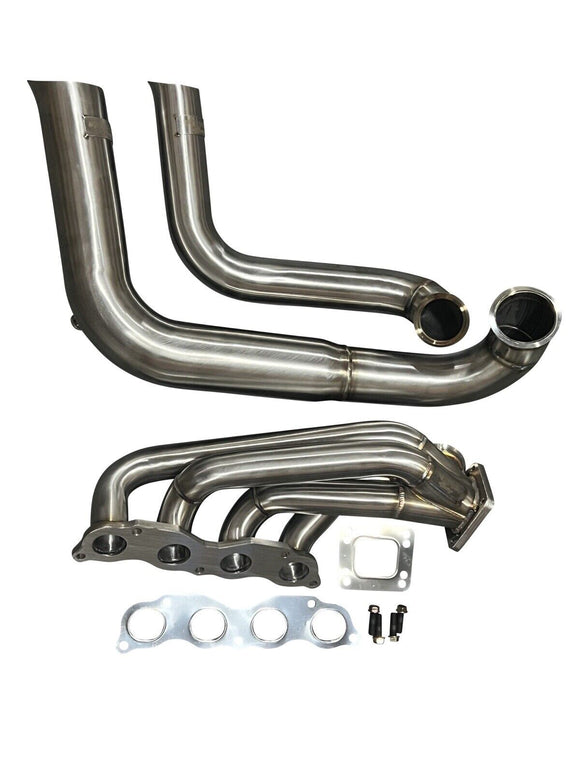 K Series 60mm Sidewinder Manifold K20 K24 T3 T4 K Swap EG EK DC Dump Tube Pipe