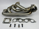 K Series 60mm Sidewinder Manifold K20 K24 T3 T4 K Swap EG EK DC Dump Tube Pipe