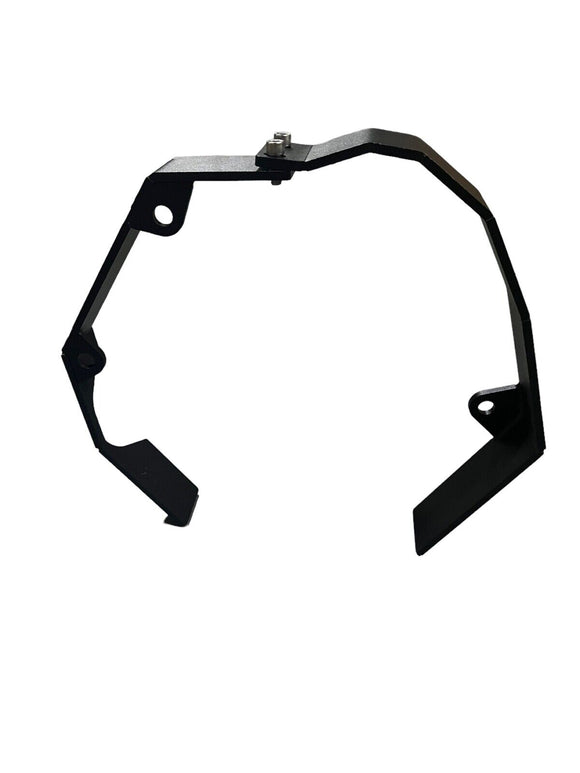 Steel B Series Scatter Shield Trans Transmission Brace