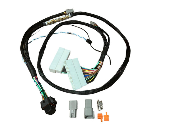 V2 K Series K20 K24 Fuel Tech 450 Adapter Expansion Harness For ECU Display FT450