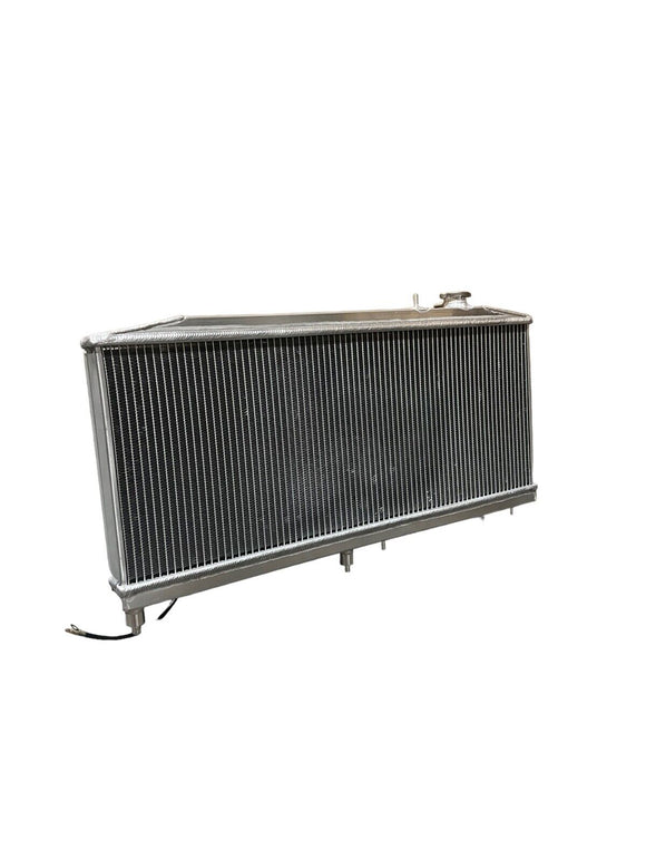 K Swap Full Size Radiator Honda EG 92-95 Civic K Series K20 K24 Del Sol 93-97 - JackSpania Racing