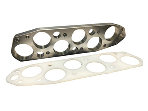 Billet J Series V6 Intake Manifold Spacer 3.0L For Acura