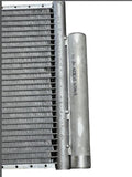 AC Universal Air Condition Condenser Parallel Flow 12 x 21 With Built in Dryer