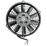 Universal 10" Radiator Cooling Slim Fan 