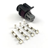 Delphi GT150 3-Pin Pressure Sensor Connector Plug Clip Kit