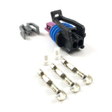 Delphi GT150 2-Pin Fluid Temperature Sensor Connector Plug Kit