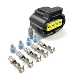 4-Way Connector Kit, Used in Mopar Repair Kit 05019924AA (22-18 AWG)