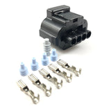 4-Way Connector Kit, Used in Mopar Repair Kit 05019924AA (22-18 AWG)