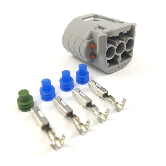 Lexus IS300 2JZ-GE 3-Pin Alternator Connector Plug Kit