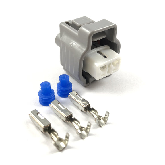 Toyota Supra 2JZ-GTE 2-Pin Reverse Switch Connector Plug Clip Kit 2JZGTE