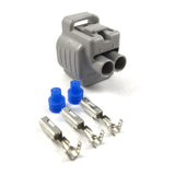 Toyota Supra 2JZ-GTE 2-Pin Reverse Switch Connector Plug Clip Kit 2JZGTE