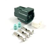 Nissan Patrol TB48 2-Pin Variable Cam Timing VCT Connector Plug Kit