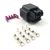 GM E85 Ethanol 3-Pin Flex Fuel Sensor Connector Plug Kit