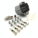 NTK Lambda Female 8-Pin Sensor Connector Plug Kit