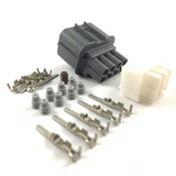 NTK Lambda Male 8-Pin Sensor Connector Plug Kit