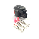 2-Way Connector Kit, Same Connector as Ford 97BG-14A464-SBA