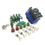 Aptiv Delphi 35A Sealed Relay Connector Kit (5-Way)