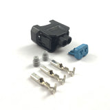 Honda S2000 2-Pin Fuel Injector Connector Plug Clip Kit