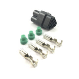 Suzuki 3-Pin Throttle Position Sensor TPS Connector Plug Kit