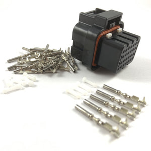 MoTeC M150 ECU 26-Pin Connector B Plug Kit