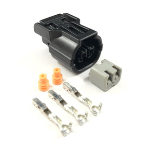 Honda K-Series K20 K24 2-Pin Air Temp Connector Plug Clip Kit