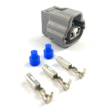 Toyota 2JZ-GTE 2-Pin VVTi Solenoid Valve Connector Plug Clip Kit