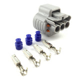 Toyota Supra 2JZ 3-Pin Vehicle Speed Sensor (VSS) Connector Plug Kit