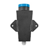 Power Steering Tank Firewall Mount (Right Inlet) - Blue Cap