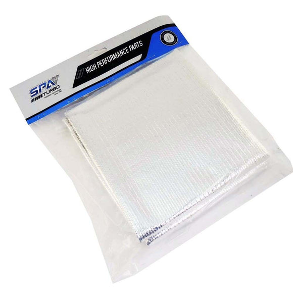 Aluminum reflective Fiberglass mat 39''x39'' L