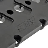 VW 5 cyl 2.5L 20V 07K CAST ALUMINUM VALVE COVER