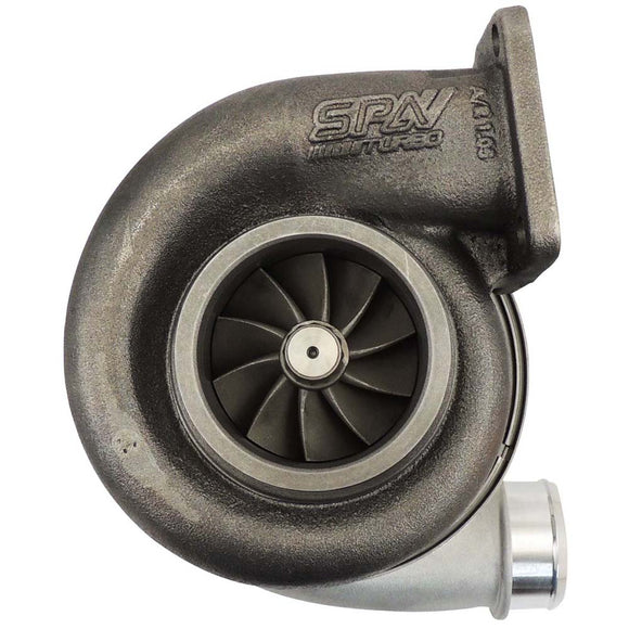 SPA 6873 T4 Turbocharger - T4 A/R 1.05 twin scroll