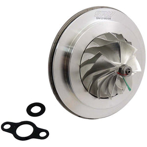 SPA5144 – K04 0064 CHRA replacement/upgrade turbocharger – optimized billet compressor wheel design