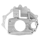 Lightweight Late Model Radiator - Double Pass - 26.8" x 19.6" + Late Model Dirt 305 Chevy Bell Housing